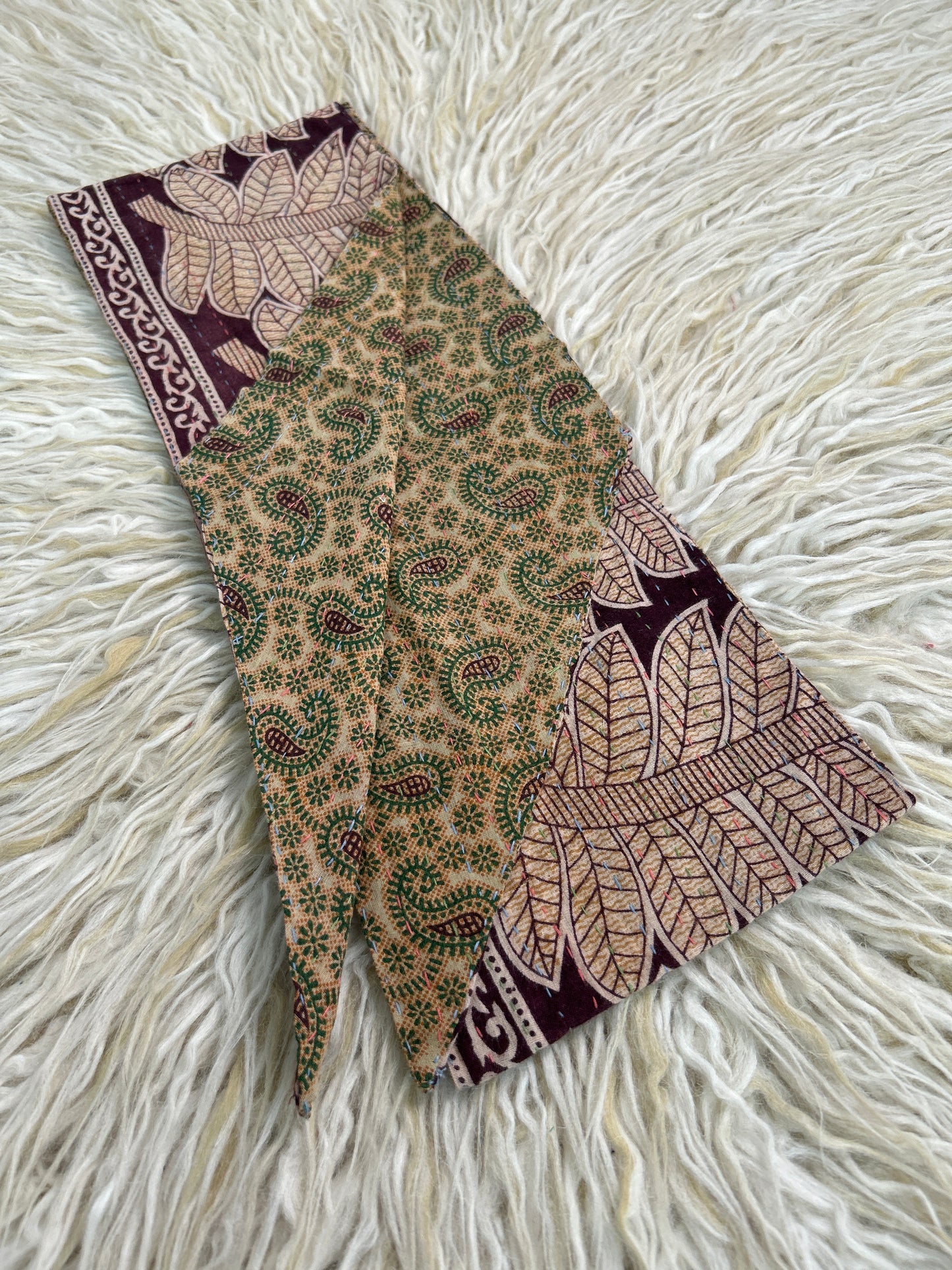 Kantha Headwraps 0525 184