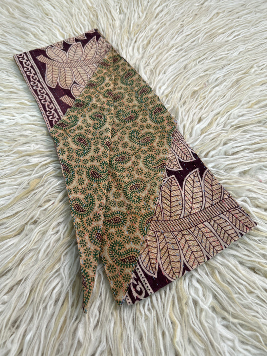 Kantha Headwraps 0525 184