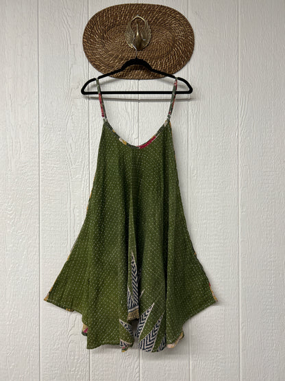 Pareo Kantha Moonchild Mini Dress 0626 236