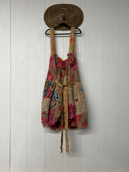Pareo Kantha Dolly Romper 0626 184
