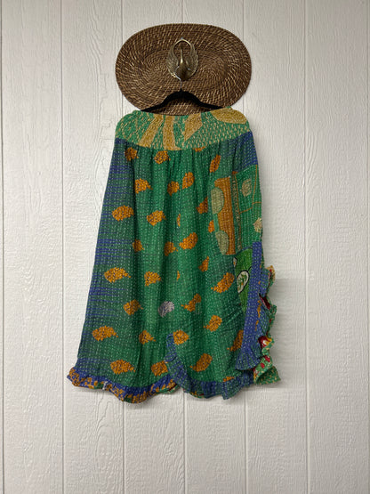 Pareo Kantha Inner Peace Gauchos 0626 130