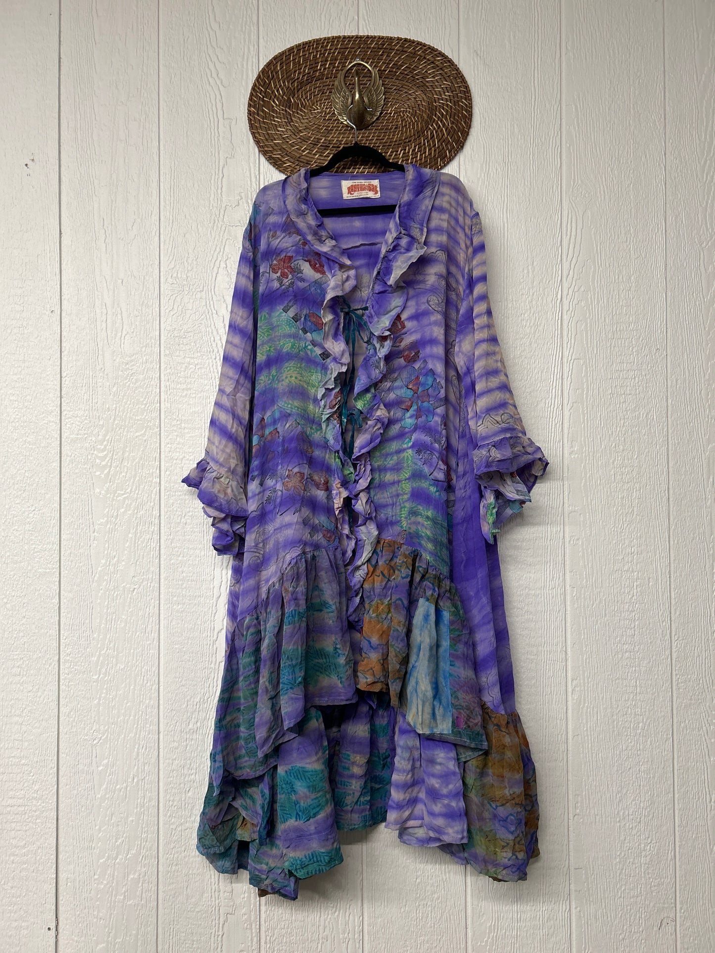 Crepe Sari Pixie Duster 1225 205