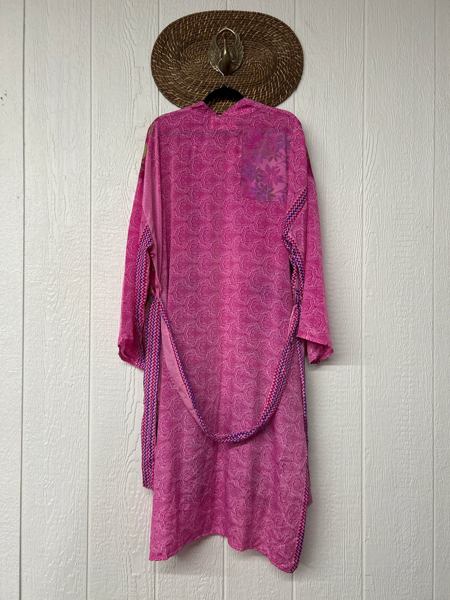 Rasgulla Sari Serenity Kimono 1125 229