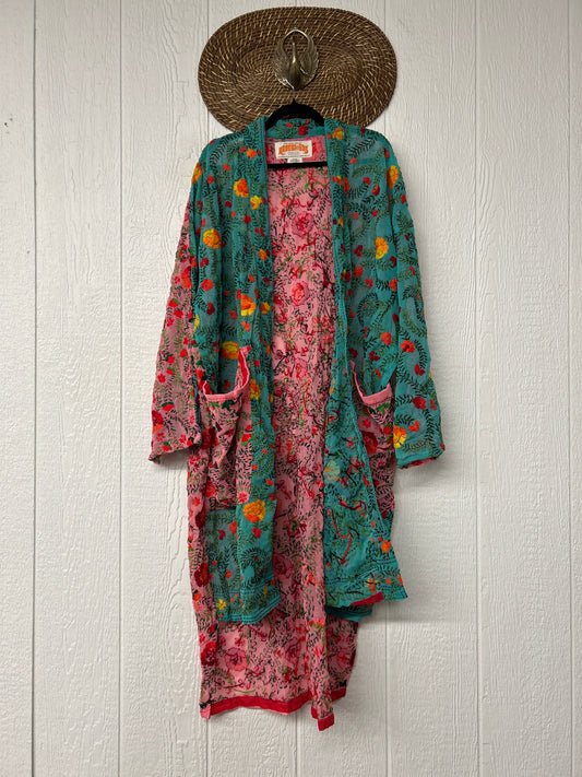 Phulkari Kimono 0926 091