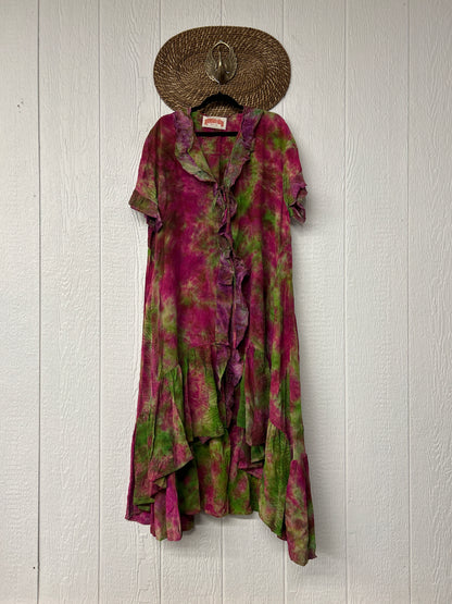 Crepe Sari Summer Pixie Duster 0626 231