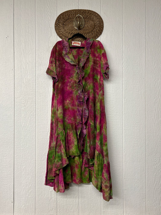 Crepe Sari Summer Pixie Duster 0626 231