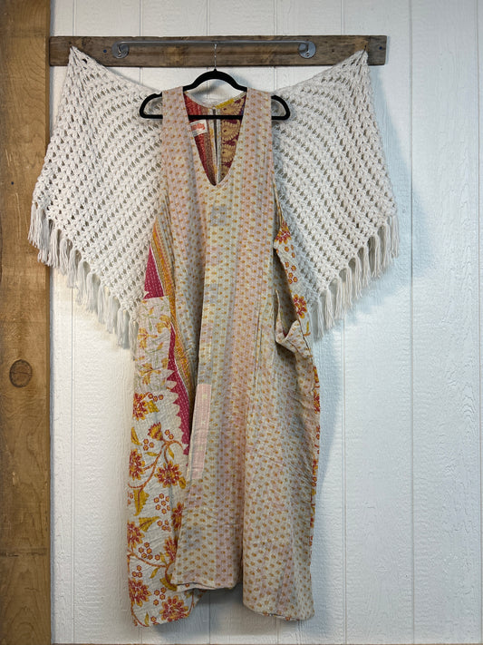 Pareo Kantha Harmony Dress 0626 123