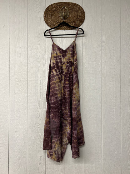 Pareo Kantha Raven Jumpsuit 0926 172