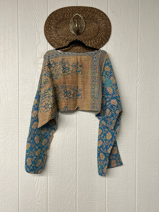 Pareo Kantha Abundance Crop Top 1026 201