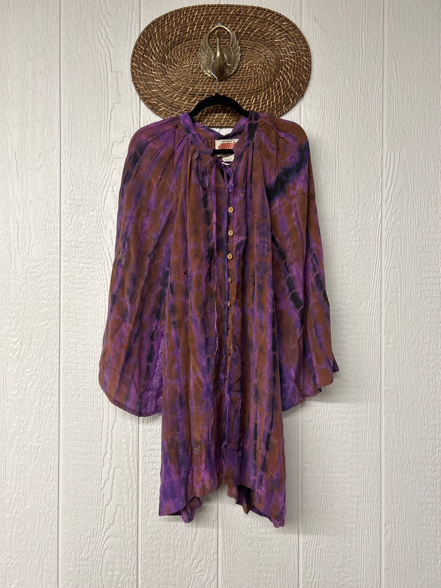 Woodstock Shortie Kimono 1025 217