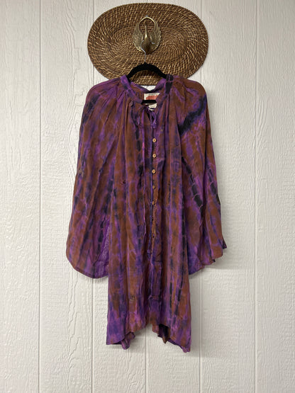 Woodstock Shortie Kimono 1025 217