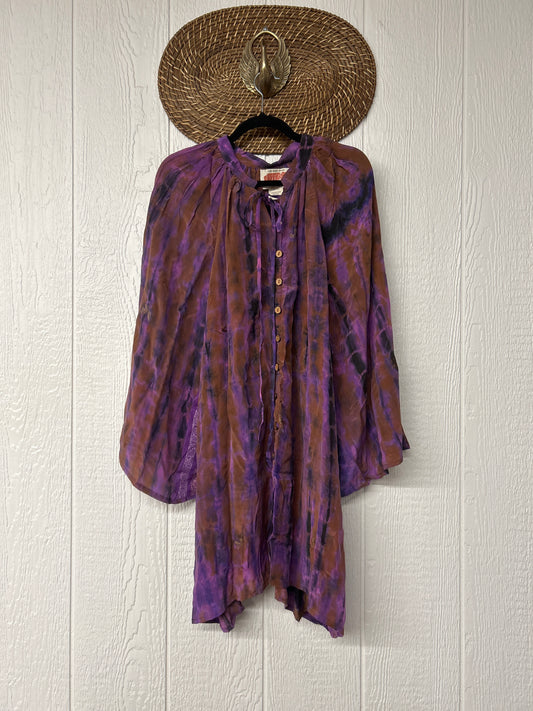 Woodstock Shortie Kimono 1025 217