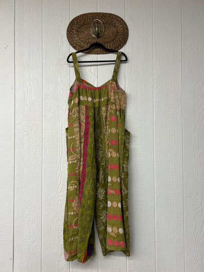 Crossroad Kantha Overalls 1025 181