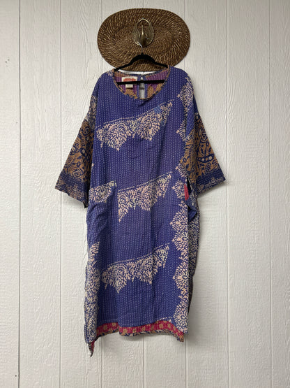 Kantha Dream Pullover Maxi 1025 245