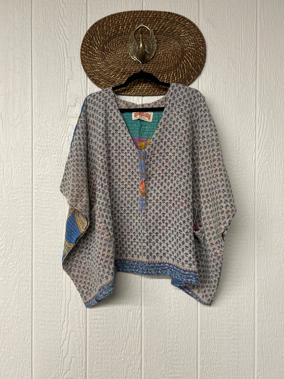Pareo Kantha Shortie-Muu 0926 115
