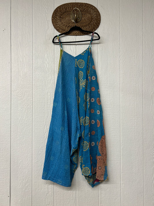 Pareo Kantha Raven Jumpsuit 0926 223