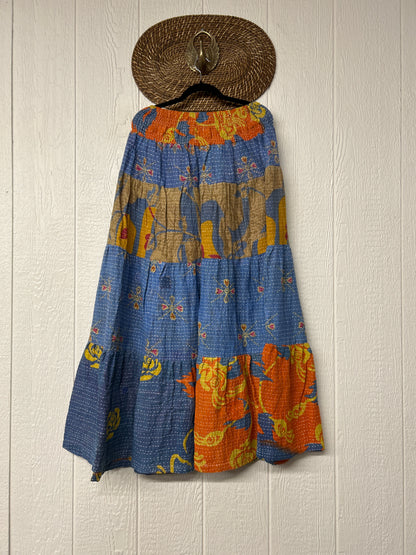 Pareo Kantha Lotus Wide Leg Pants 0926 074