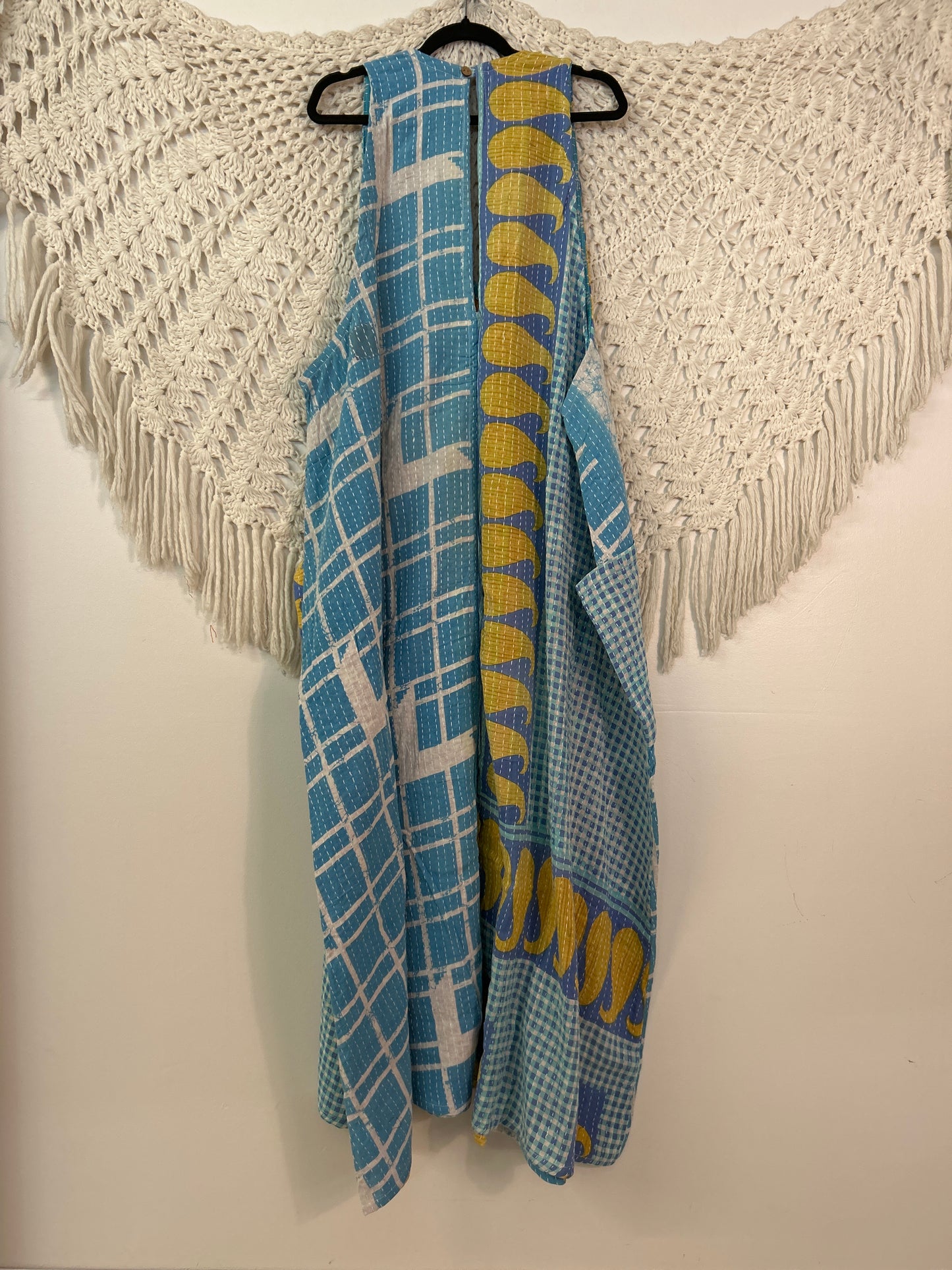 Pareo Kantha Harmony Dress 0626 188