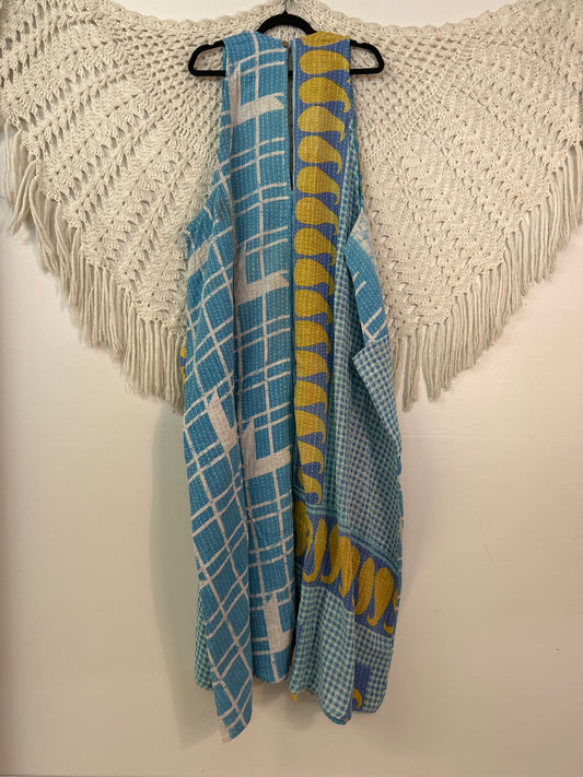 Pareo Kantha Harmony Dress 0626 188