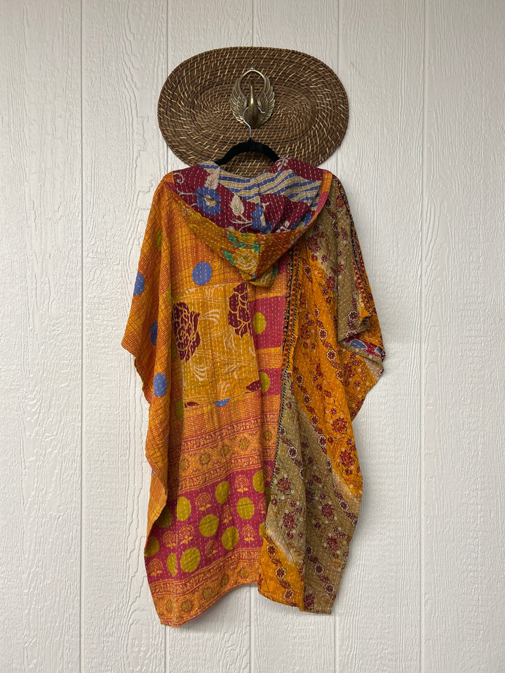 Peace and Love Poncho 0425 059