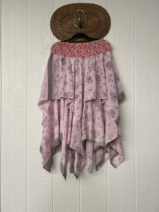 Rasgulla Sari Pixie Skirt 0726 045
