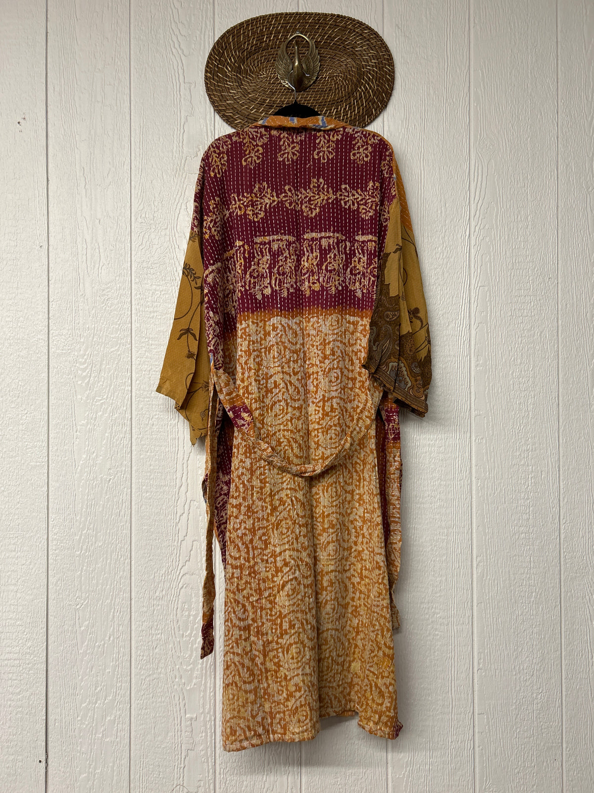 Pareo Kantha Majestic Kimono 0926 255