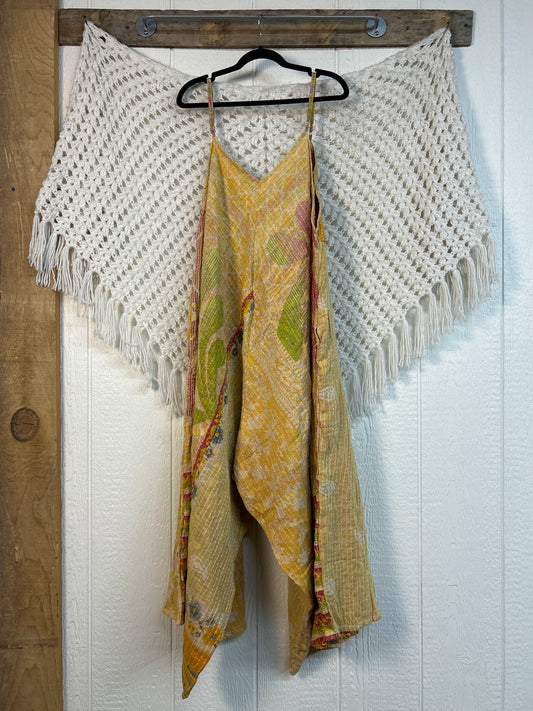 Pareo Kantha Raven Jumpsuit 0426 129