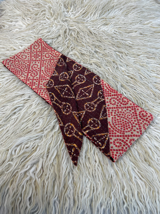 Pareo Kantha Headwraps 0226 024