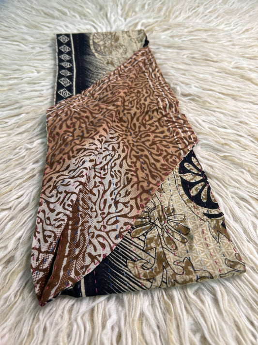 Kantha Headwraps 0925 085