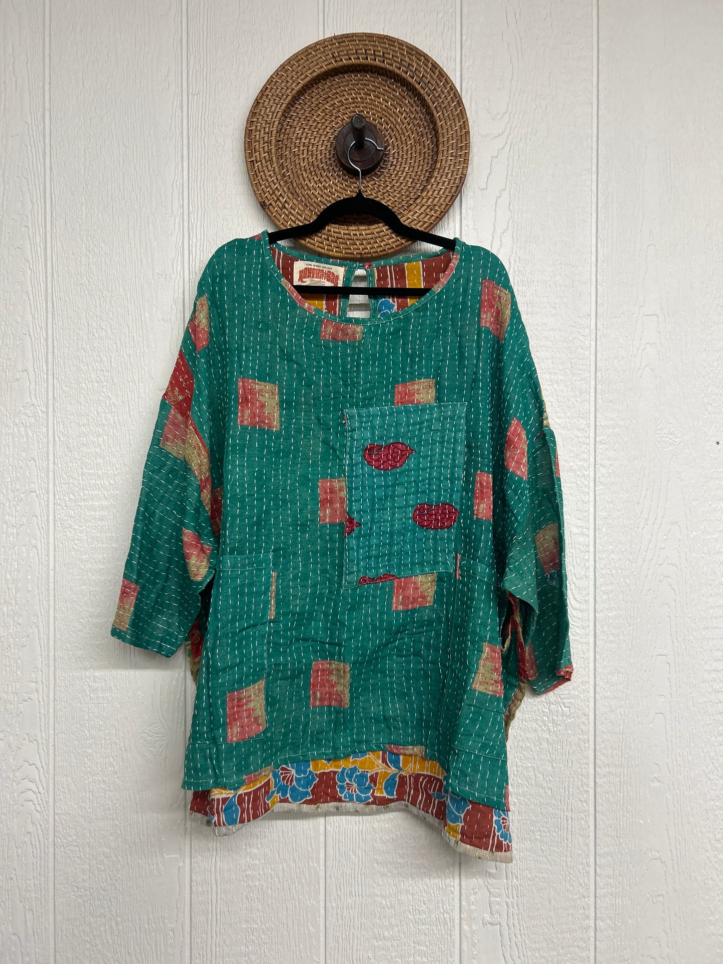 Pareo Kantha Dream Pullover 1225 174
