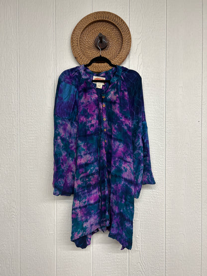 Woodstock Shortie Kimono 1025 033