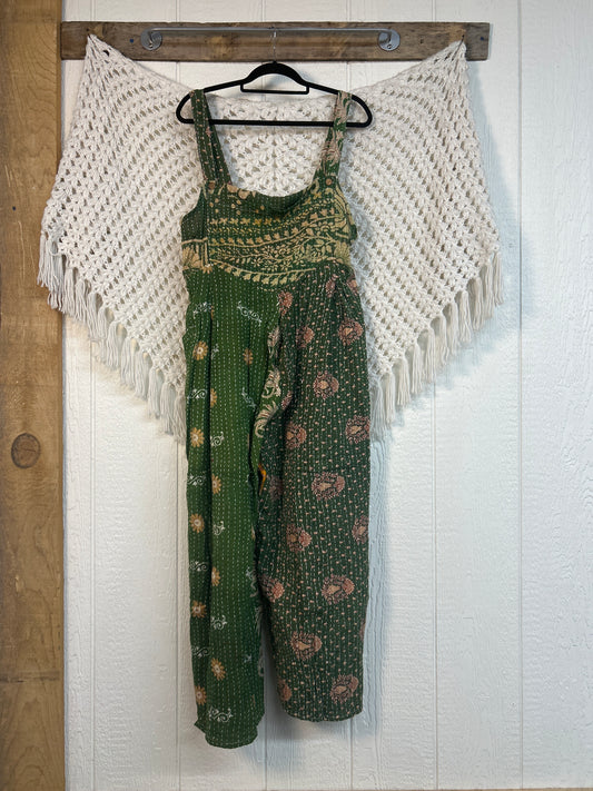 Pareo Kantha Crossroad Overalls 0426 036