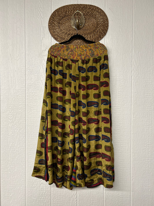 Rasgulla Sari Butterfly Pant 1026 095