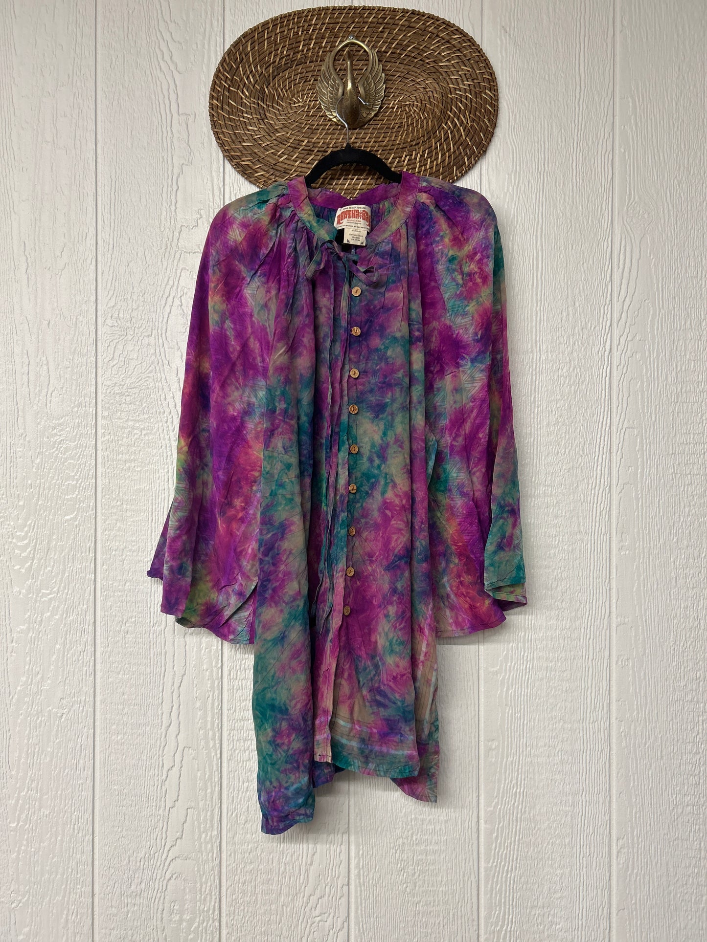 Woodstock Shortie Kimono 1025 230