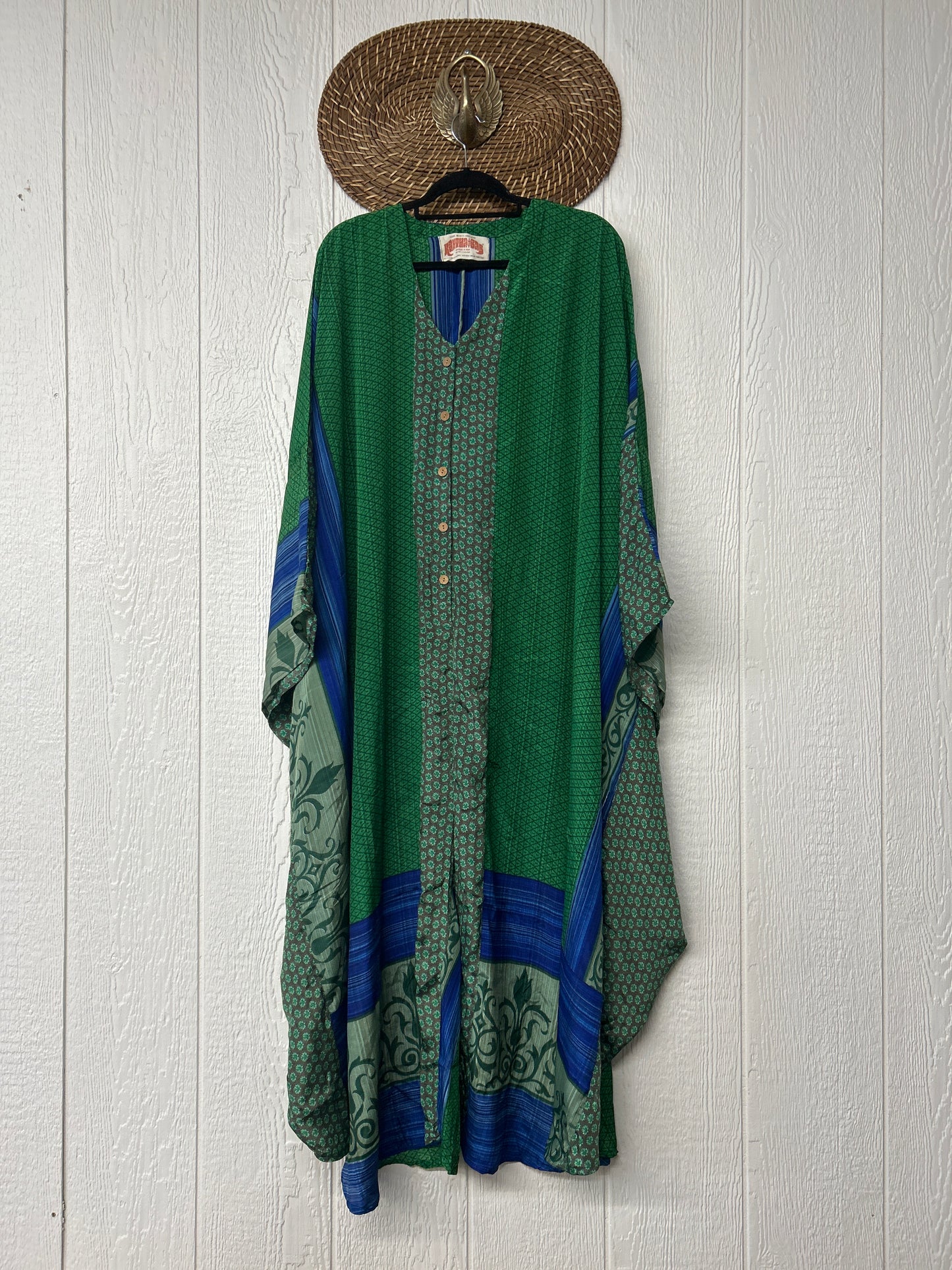Rasgulla Sari Bowie Muu Jumpsuit 1225 062