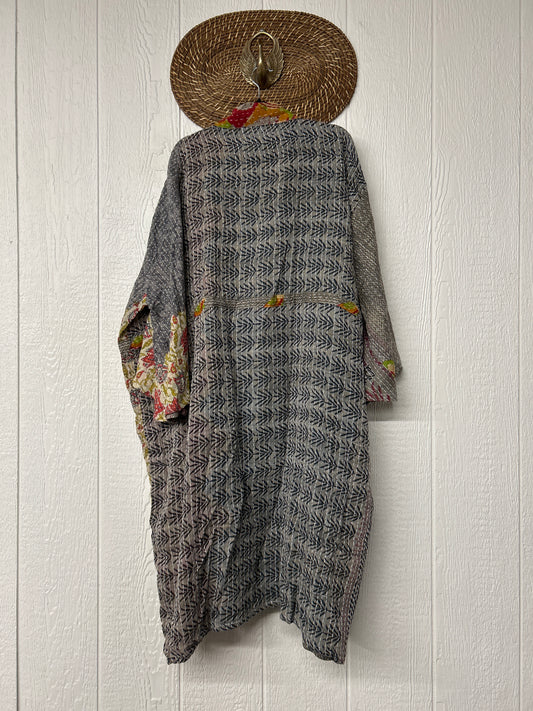 Pareo Kantha Dreamweaver Kimono 0926 057