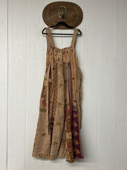 Pareo Kantha Crossroad Overalls 0426 118