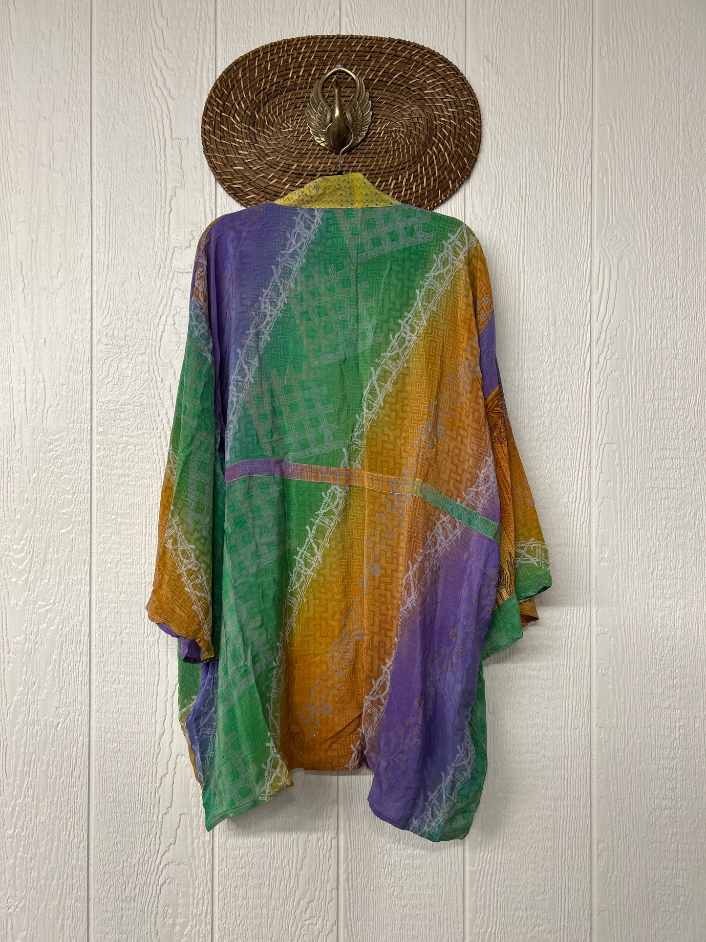 Dreamweaver Shortie Kimono 1025 054