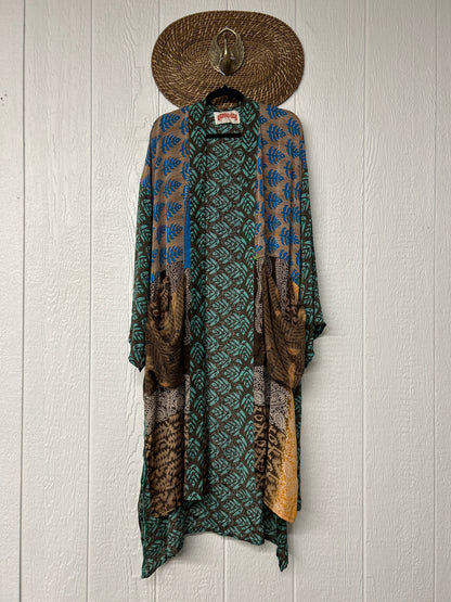 Rasgulla Sari Serenity Kimono 1125 041