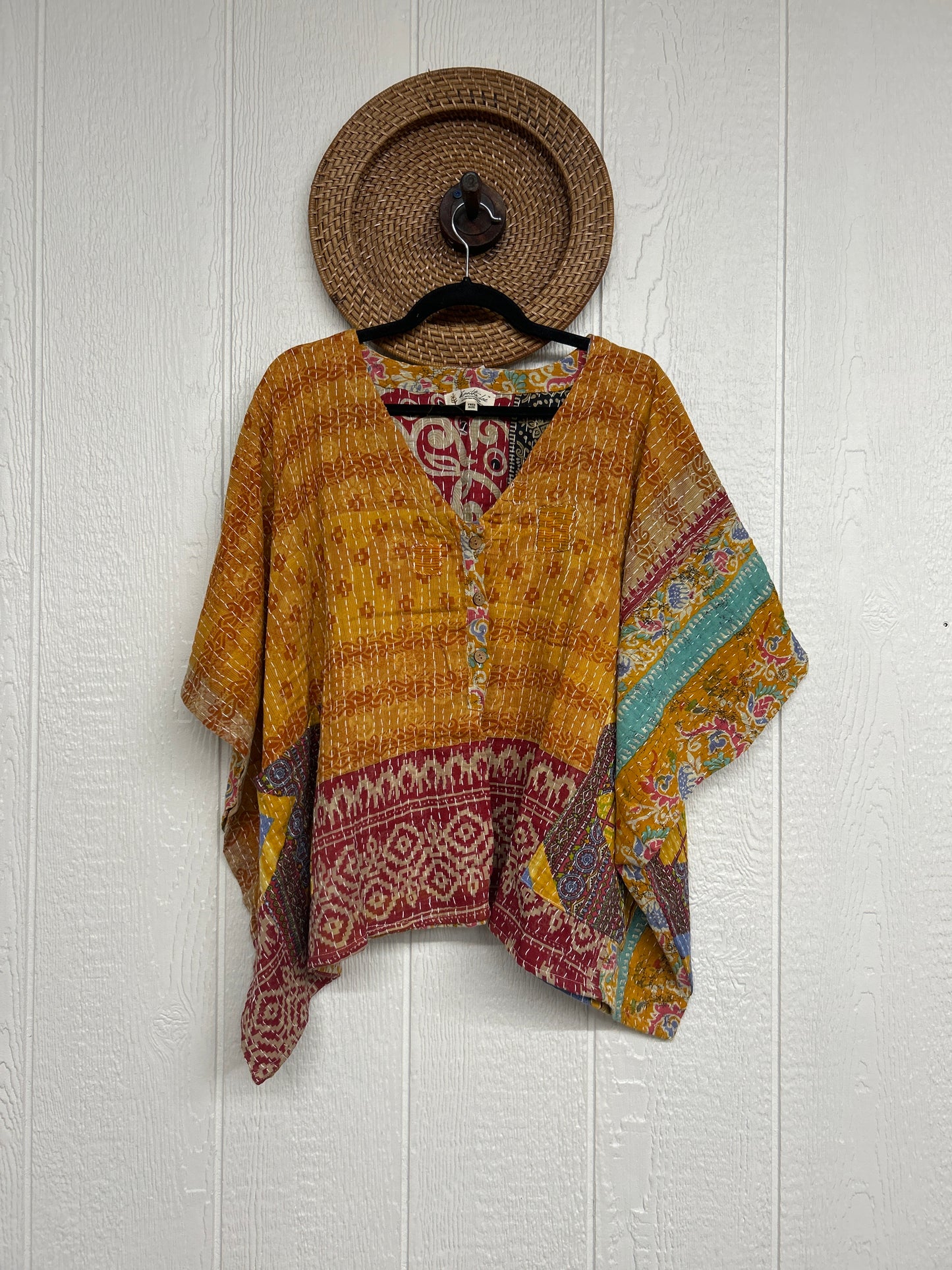 Kantha Shortie-Muu 0625 106