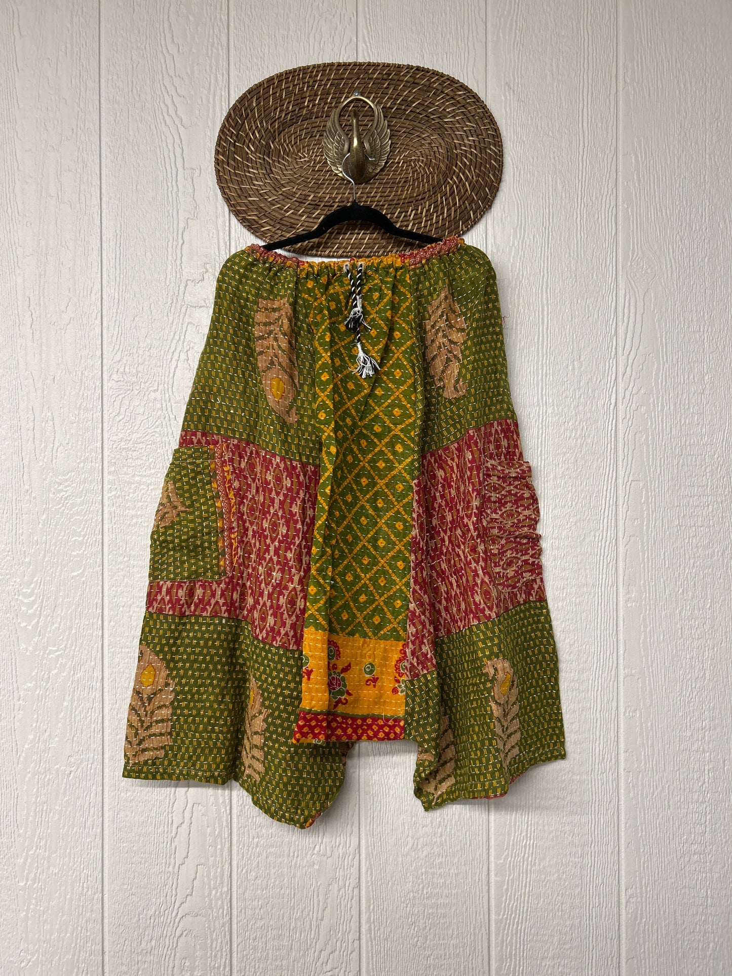 Pareo Kantha Karma Culottes 0626 152