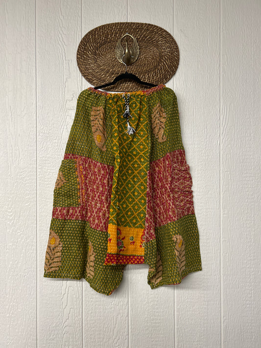 Pareo Kantha Karma Culottes 0626 152