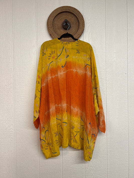 Crepe Gaia Kimono 0725 004
