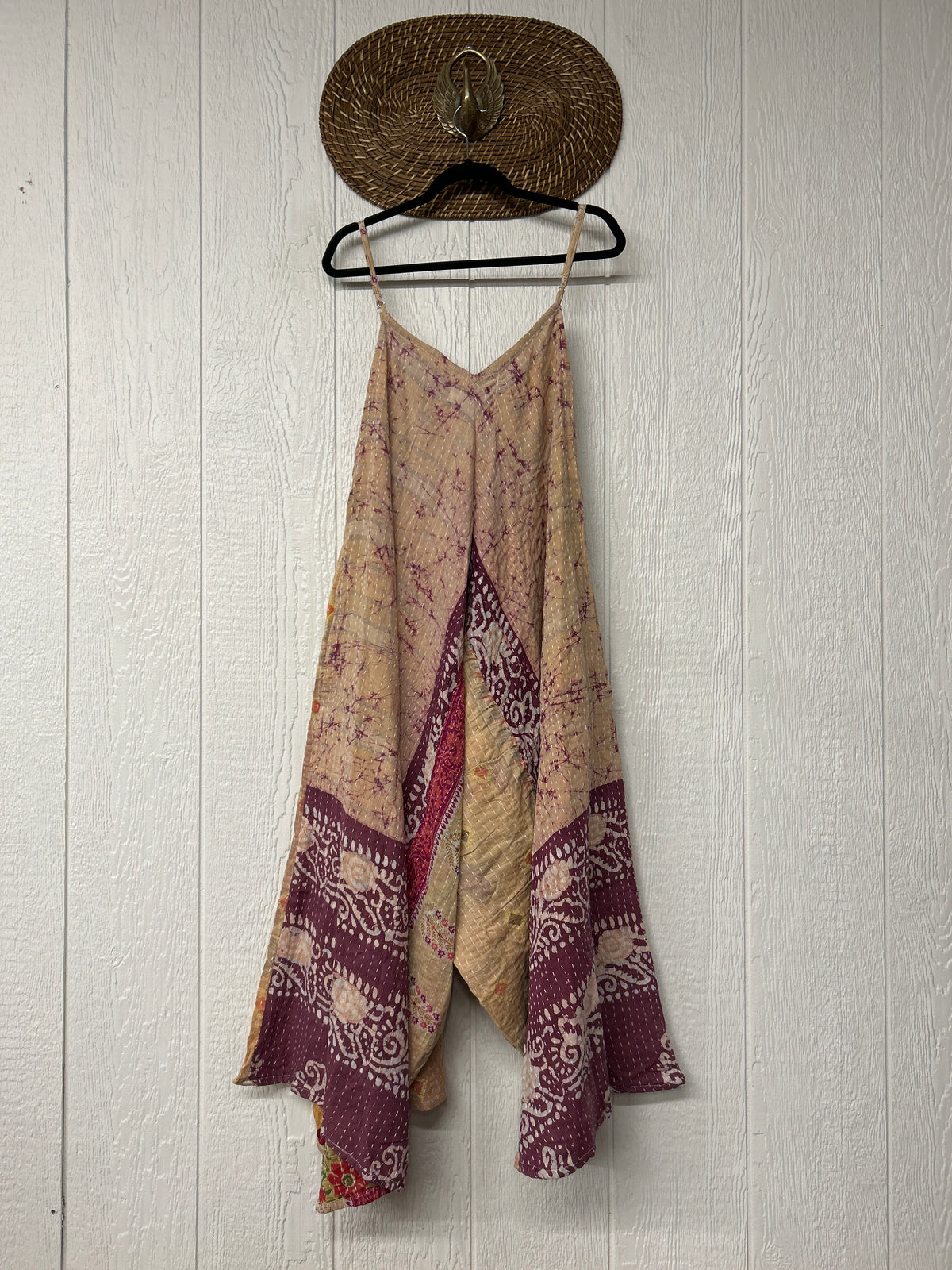 Pareo Kantha Raven Jumpsuit 0926 076