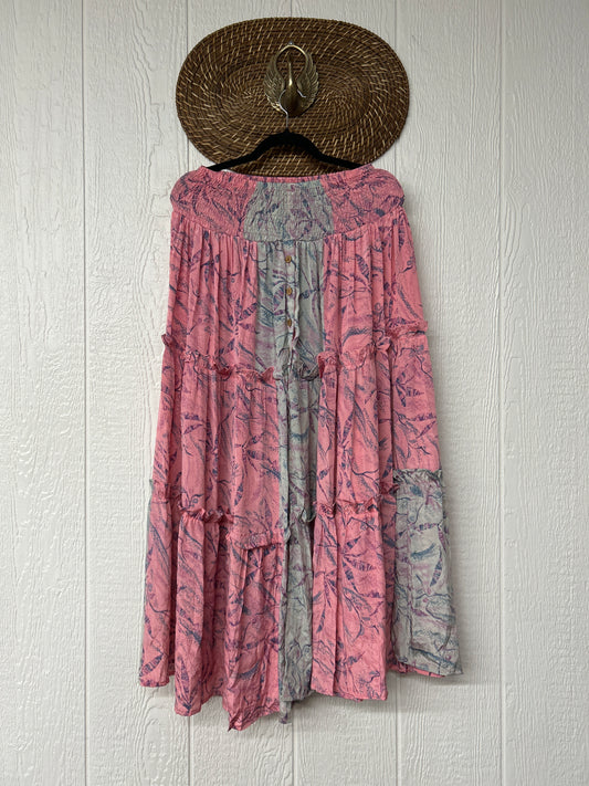 Monarch Maxi Skirt 1025 018