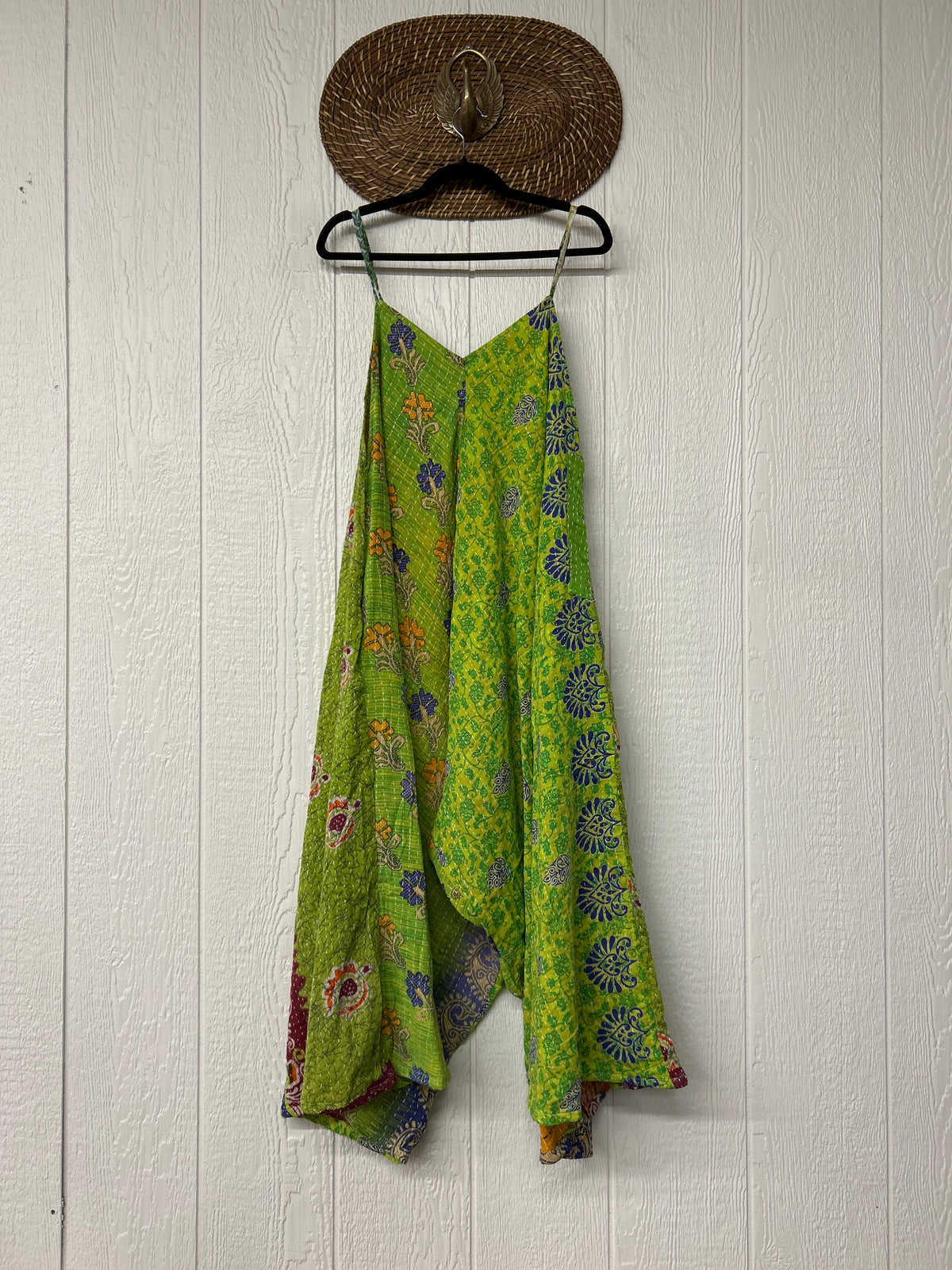 Pareo Kantha Raven Jumpsuit 0926 146