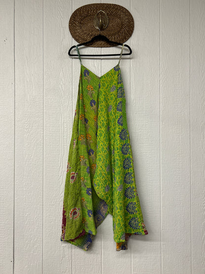 Pareo Kantha Raven Jumpsuit 0926 146