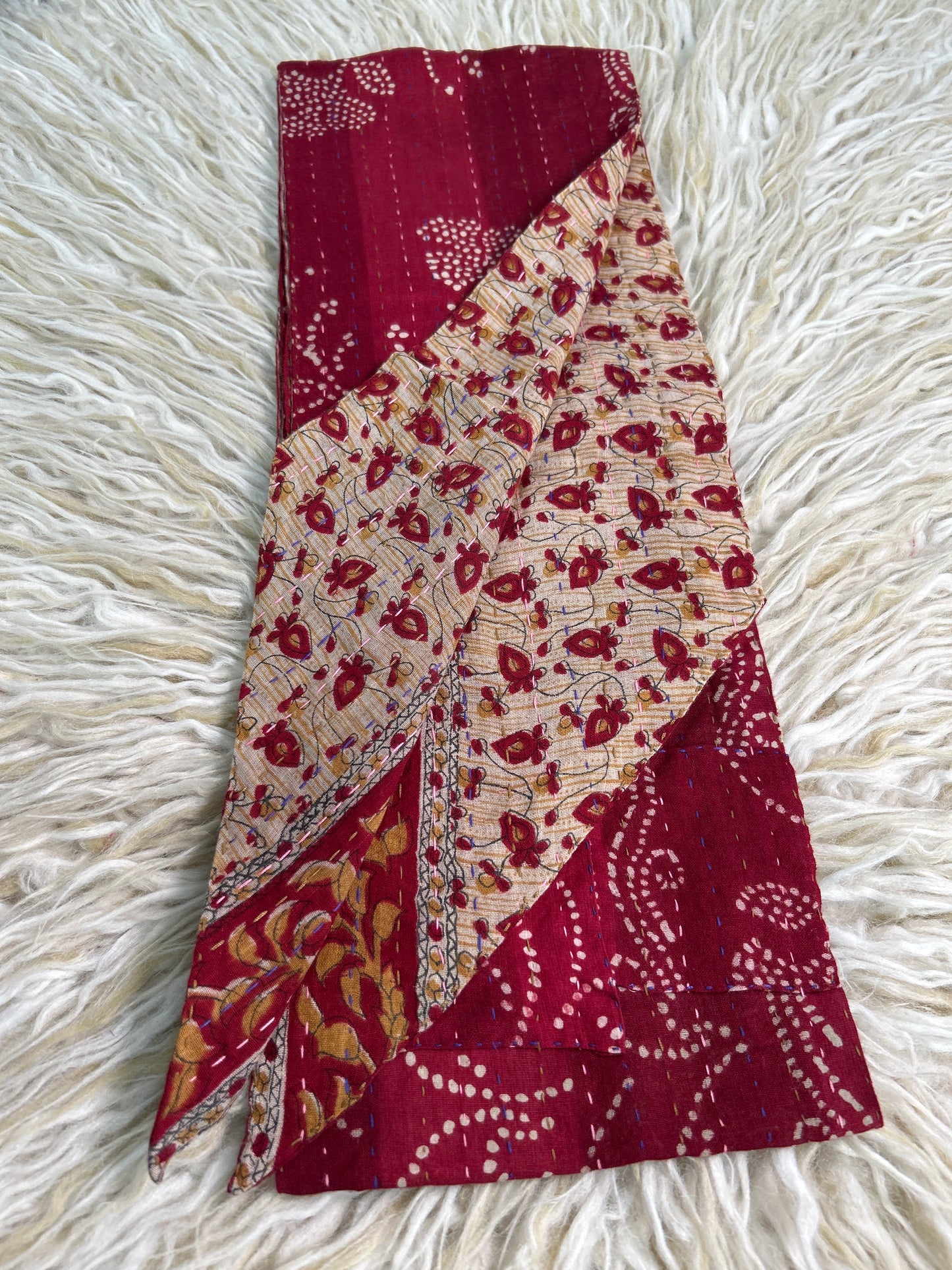 Kantha Headwraps 0625 077