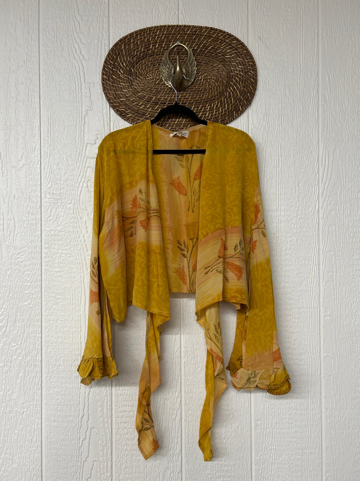 Zeppelin Crop Shrug 0425 239