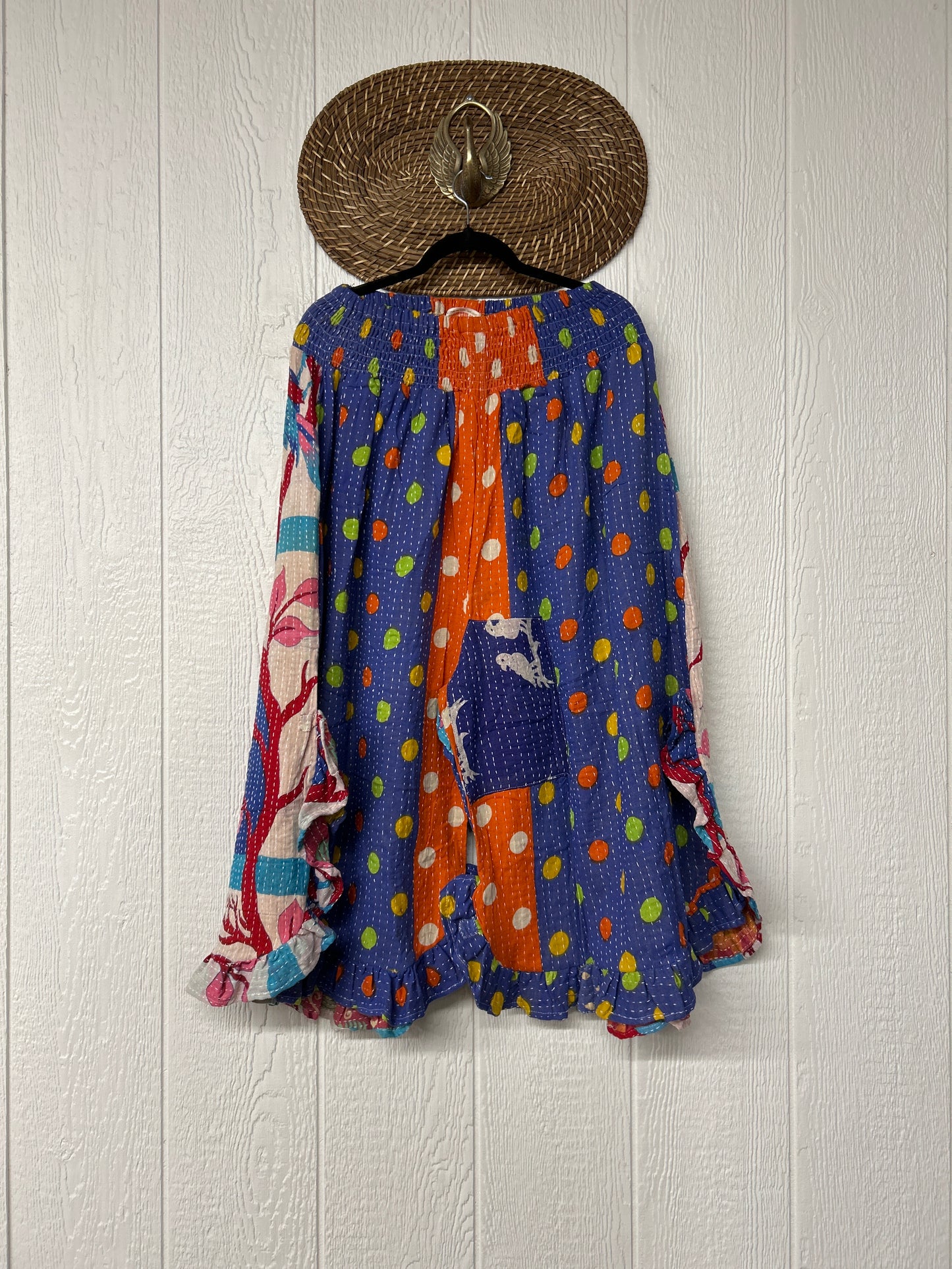 Pareo Kantha Inner Peace Gauchos 0626 254